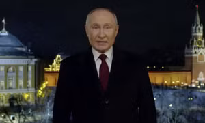 Điểm khác biệt trong thông điệp năm mới 2024 của Tổng thống Liên bang Nga Putin