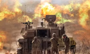 Israel dội 6.000 quả bom xuống Gaza; BTQP tuyên bố ‘quét sạch Hamas khỏi Trái đất’