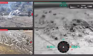 Video Nga tấn công dữ dội ‘pháo đài bất khả xâm phạm’ từ đầu xung đột với Ukraine