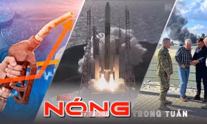 Tin tức TV: Xung đột ở Ukraine thêm biến số; Mỹ cảnh báo Triều Tiên không cung cấp vũ khí cho Nga