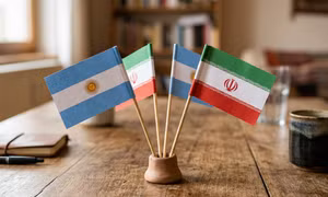 Argentina trục xuất nhà ngoại giao hàng đầu của Iran