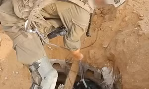 Quân đội Israel phát hiện và phá hủy khoảng 400 đường hầm của Hamas ở Dải Gaza