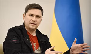Cố vấn Tổng thống Ukraine lên tiếng về việc Nga có bộ trưởng quốc phòng mới