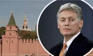 Điện Kremlin lần đầu lên tiếng về ‘Kế hoạch Chiến thắng’ của tổng thống Ukraine