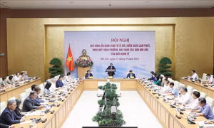 Chỉ thị của Thủ tướng về ổn định kinh tế, kiểm soát lạm phát và thúc đẩy tăng trưởng