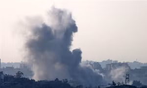 Quân đội Israel sẵn sàng tấn công trên bộ ở Dải Gaza, ra tối hậu thư với Hamas