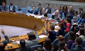 HĐBA thông qua nghị quyết ủng hộ đề xuất ngừng bắn ở Gaza và phản ứng của Hamas