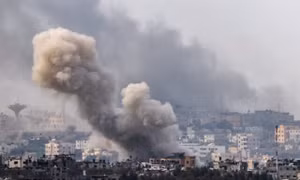 Hamas tung clip khóa mục tiêu, bắn lính Israel; kịch chiến gần bệnh viện lớn nhất Gaza