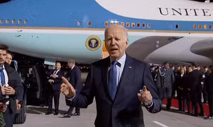 Tổng thống Mỹ Joe Biden lên tiếng về việc thủ lĩnh Hamas bị quân đội Israel tiêu diệt