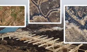 Nga lắp ‘lồng đối phó’ bảo vệ binh sĩ trong chiến hào tránh bị UAV của Ukraine tấn công