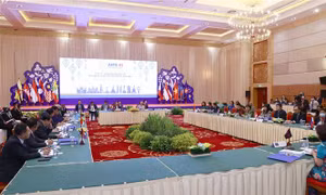 Thiết lập cơ chế Hội nghị cấp cao Quốc hội ba nước Việt Nam, Lào, Campuchia