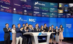 VietChallenge tổ chức sự kiện tại Nasdaq nhằm vinh danh tinh thần khởi nghiệp Việt
