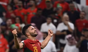 Ngôi sao trẻ làm dấy lên nghi ngờ về khả năng tiếp tục vào sân tại World Cup 2022 của CR7