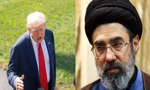 Tổng thống Trump yêu cầu Tehran ‘đầu hàng’, cho rằng tân Lãnh tụ Tối cao Iran có thể đã chết