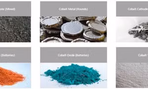 Mỹ và Trung Quốc cạnh tranh một loại khoáng sản tại CHDC Congo