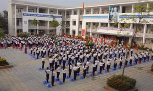 Phản hồi về thông tin mức học phí lớp 6 năm học 2023-2024 của Trường THCS Lê Quý Đôn (quận Hà Đông) 