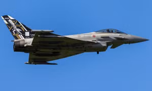 Nước thành viên EU điều chiến đấu cơ chặn máy bay do thám quân sự của Không quân Mỹ