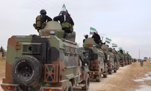 Quân đội Syria lần đầu giành quyền kiểm soát căn cứ chiến lược al-Tanf sau khi Mỹ rút quân