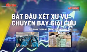 Tin tức TV: Bắt đầu xét xử vụ 'chuyến bay giải cứu'; Nới room tín dụng, chứng khoán thăng hoa