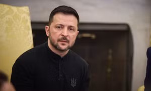 Tổng thống Ukraine lên tiếng sau điện đàm thượng đỉnh Mỹ - Nga