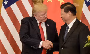Trọng tâm chuyến thăm tiềm năng đến Trung Quốc của Tổng thống Mỹ Donald Trump