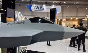 Tín hiệu từ việc Thổ Nhĩ Kỳ-Saudi Arabia hợp tác phát triển tiêm kích tàng hình thế hệ 5
