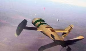 Xuất hiện UAV bí ẩn của Ukraine khiến cộng đồng blogger quân sự Nga dậy sóng