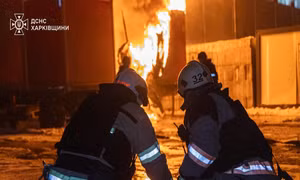 Không kích quy mô lớn nhằm vào các cơ sở năng lượng ở Ukraine