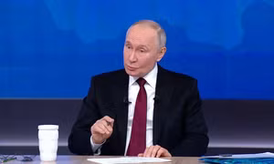 Tổng thống Putin lần đầu lên tiếng về vụ ám sát Tướng Igor Kirillov