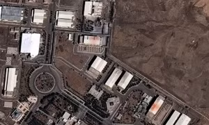 Hình ảnh vệ tinh tiết lộ về năng lực hạt nhân của Iran sau khi bị Mỹ - Israel tấn công