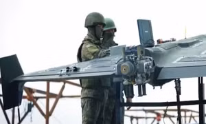 Nga sở hữu vũ khí làm thay đổi cuộc chiến trên không, Ukraine chạy đua tìm cách đối phó