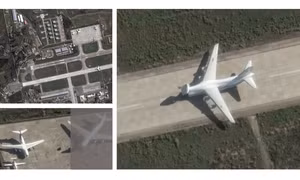 Vệ tinh phát hiện thay đổi bất ngờ tại căn cứ quân sự của Liên bang Nga ở Syria