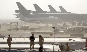 Mỹ mở trung tâm điều phối phòng không và phòng thủ tên lửa mới ở Qatar giữa căng thẳng với Iran