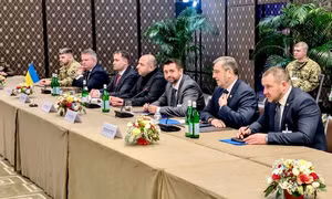Quan chức cấp cao Ukraine tiết lộ thời gian diễn ra vòng đàm phán Nga–Ukraine tiếp theo 