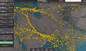 Iran bất ngờ tạm thời đóng cửa không phận, Mỹ đề nghị Hội đồng Bảo an họp khẩn