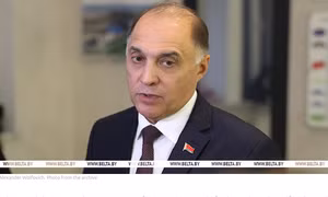 Belarus cảnh báo công dân không nên đi đến Nga, chỉ rõ khu vực đặc biệt nguy hiểm