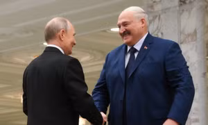 Tổng thống Putin phê chuẩn hiệp ước cung cấp khả năng phòng thủ hạt nhân cho Belarus