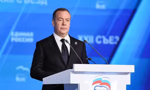 Cựu Tổng thống Liên bang Nga cảnh báo cứng rắn với Ukraine sau vụ ám sát Tướng Kirillov
