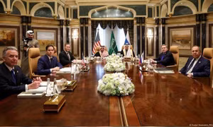 Tổng thống Putin đánh giá cao kết quả đàm phán Nga - Mỹ tại Riyadh