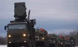 Ukraine tuyên bố phá hủy một nửa số hệ thống phòng không Pantsir ‘chủ chốt’ của Liên bang Nga