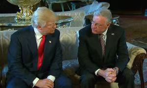 Đặc phái viên của ông Trump về Ukraine dự đoán thời điểm kết thúc xung đột Nga-Ukraine