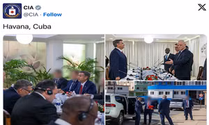 Giám đốc CIA chuyển thông điệp của Tổng thống Mỹ Donald Trump tới La Habana