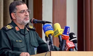 Người phát ngôn IRGC thiệt mạng sau tuyên bố cứng rắn về chiến tranh với Mỹ và Iran