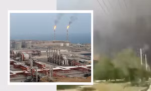 Mỏ khí đốt lớn nhất thế giới bị tấn công, nguồn cung từ Iran tạm giảm 100 triệu m³/ngày