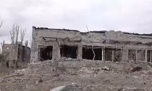 Báo Anh: Ukraine có thể chế tạo bom hạt nhân trong ‘vài tháng nữa'