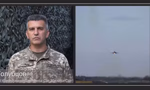 Tướng Ukraine tiết lộ vai trò của chiến đấu cơ F-16 trong cuộc chiến với Liên bang Nga