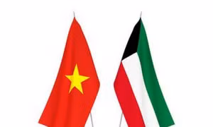 Điện mừng Quốc khánh Kuwait