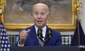 Phát biểu đầu tiên của Tổng thống Mỹ Joe Biden sau khi Chủ tịch Hạ viện Mỹ bị phế truất