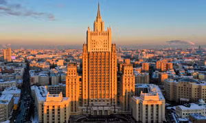 Moskva lên tiếng sau cáo buộc Nga âm mưu gây bất ổn ở Moldova của Tổng thống Maia Sandu
