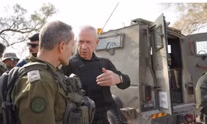 Bộ trưởng Quốc phòng Israel nói đạt thành tựu lớn ở Gaza; Iran cảnh báo về ‘hành động bất ngờ’